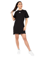 Neenah T-Shirt Dress - Black