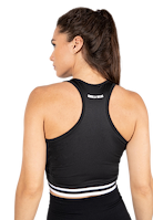 Mesa Zip Top - Black