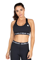 Colby Sports Bra - Black
