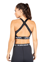Colby Sports Bra - Black