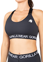 Colby Sports Bra - Black