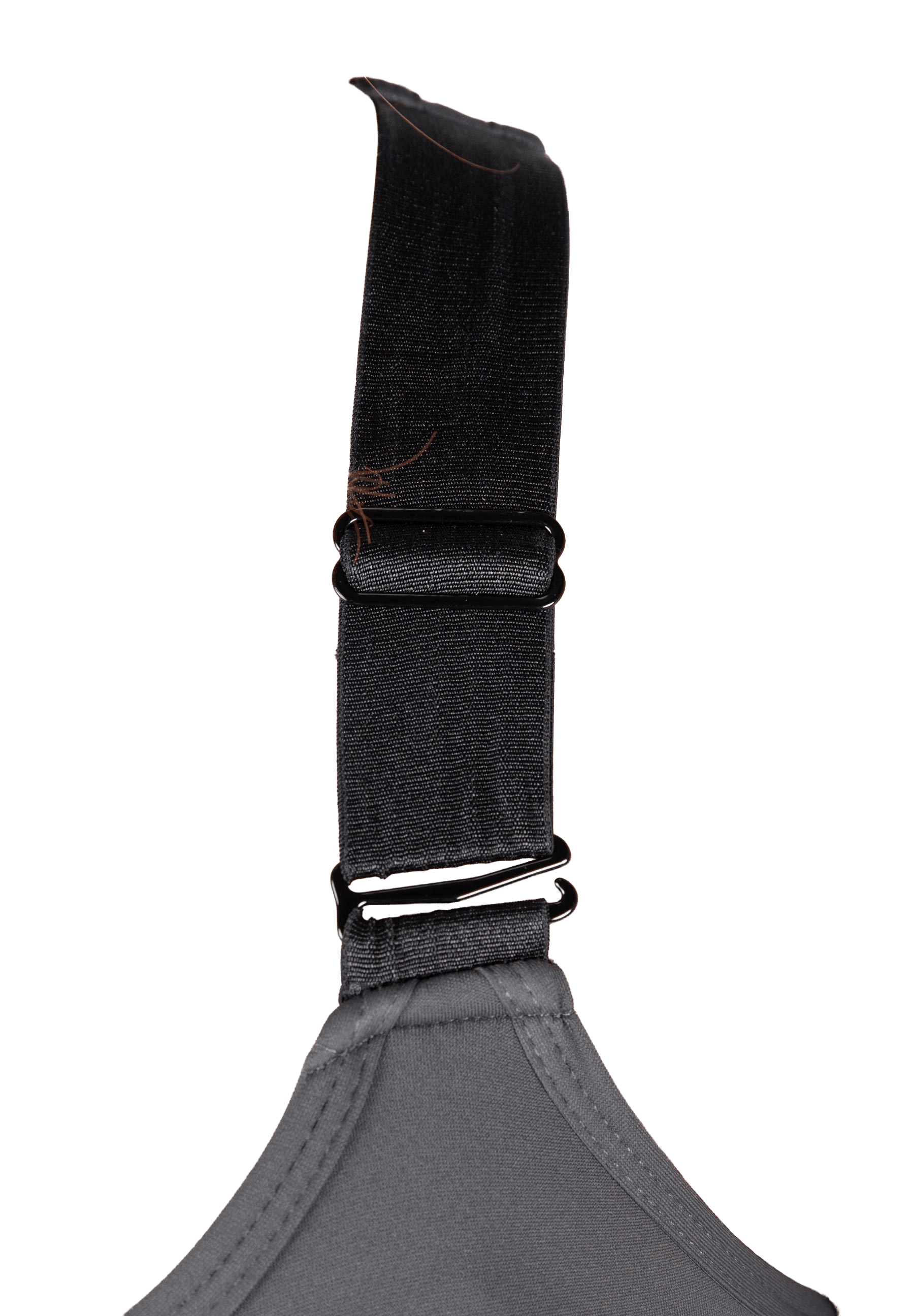 Monroe Sports Bra - Gray