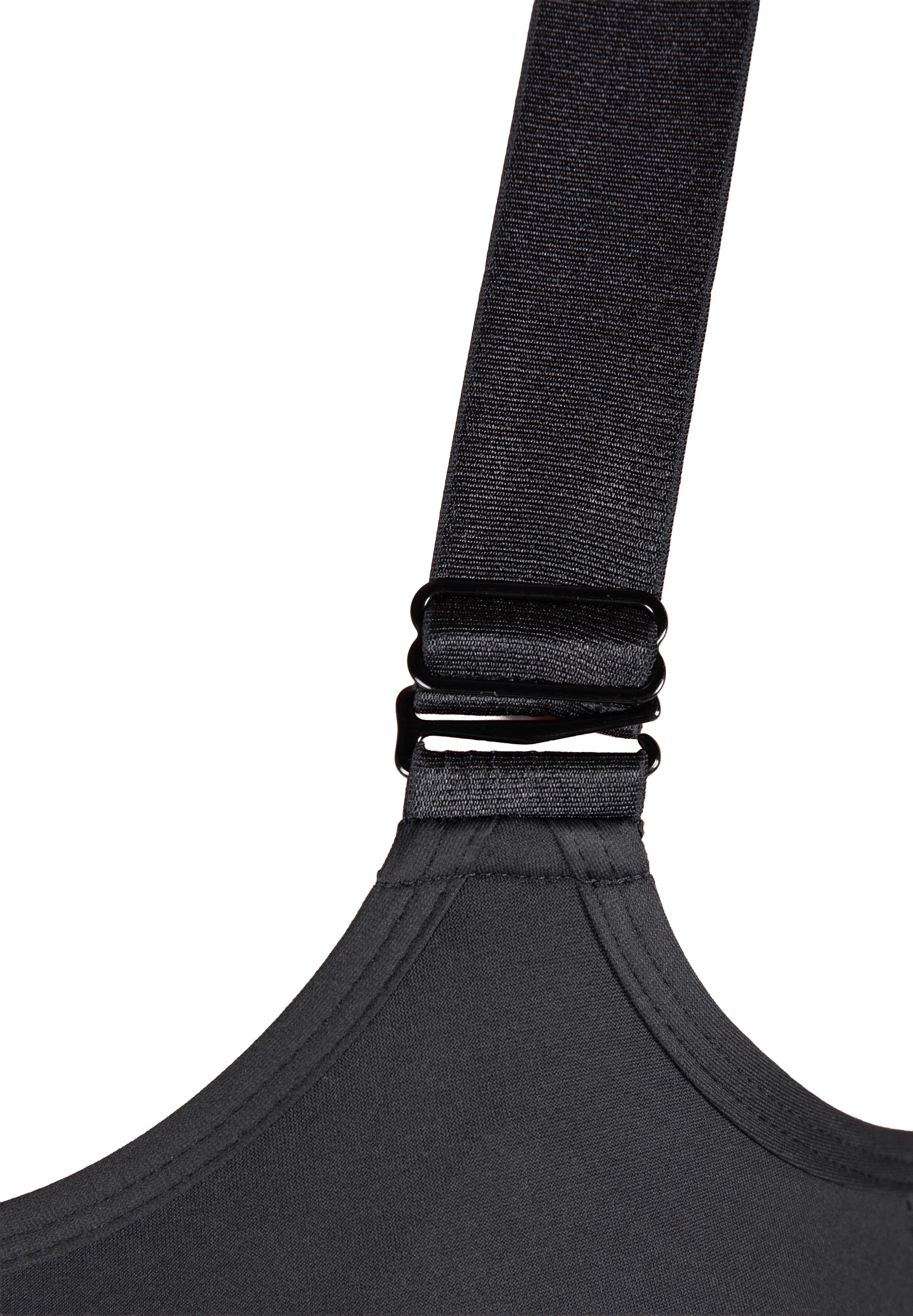 Monroe Sports Bra - Black