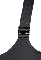 Monroe Sports Bra - Black