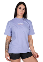 Medina Oversized T-Shirt - Lilac