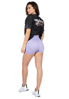 Medina Oversized T- Shirt - Washed black