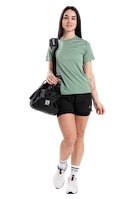 Mokena T-Shirt - Green