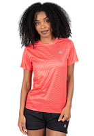 Mokena T-shirt - Red