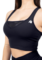 Willow Tank Top - Black