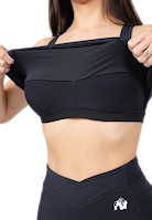 Willow Tank Top - Black