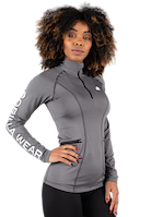 Peyton Long Sleeve - Gray