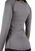 Peyton Long Sleeve - Gray
