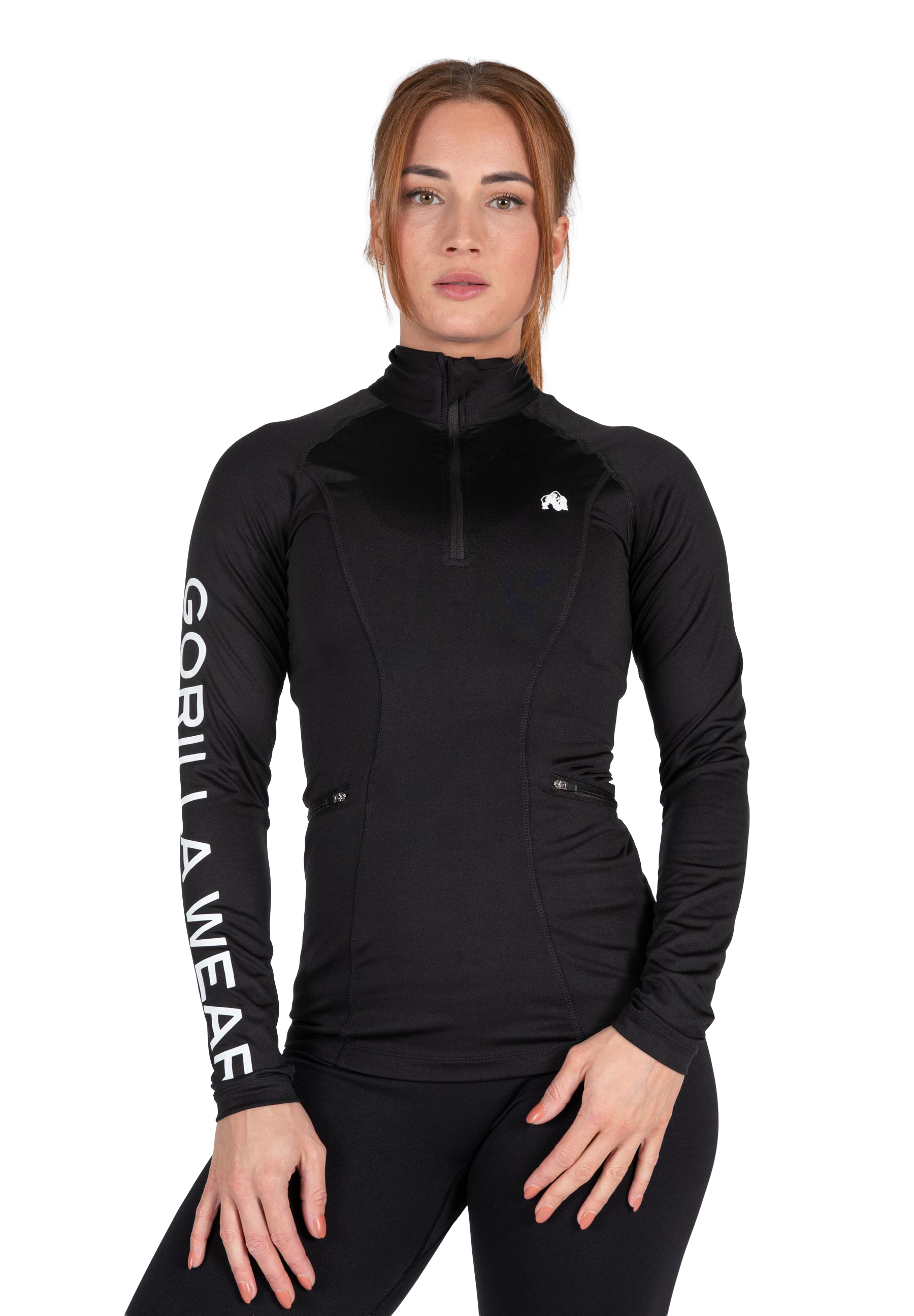 Peyton Long Sleeve -Black
