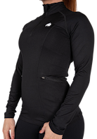 Peyton Long Sleeve -Black