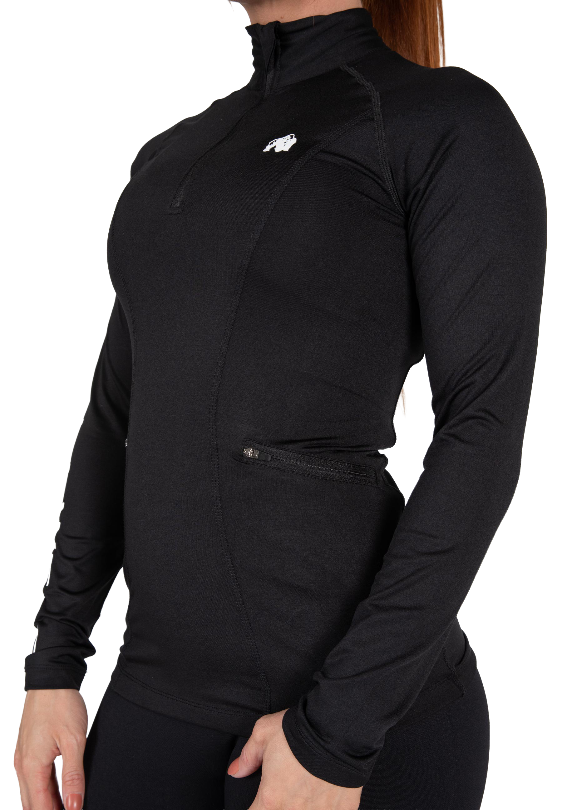 Peyton Long Sleeve -Black