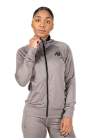 Cleveland Track Jacket - Gray