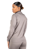 Cleveland Track Jacket - Gray