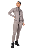 Cleveland Track Jacket - Gray