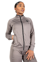 Cleveland Track Jacket - Gray