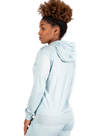 Vici Jacket - Light Blue