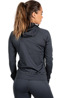 Vici Jacket - Anthracite