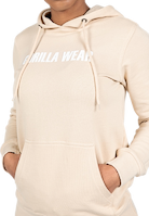 Charlotte Hoodie - Beige