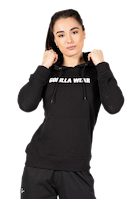 Charlotte Hoodie - Black