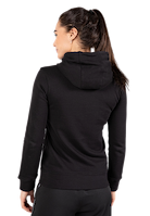 Charlotte Hoodie - Black