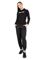 Charlotte Hoodie - Black