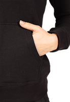 Charlotte Hoodie - Black