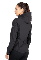 Victoria Softshell Jacket - Black