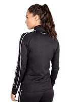 Montana Track Jacket - Black