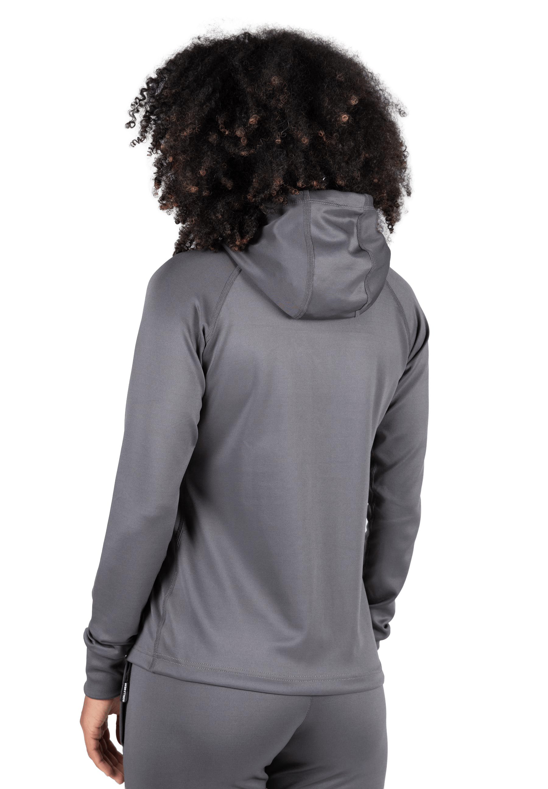Halsey Track Jacket - Gray