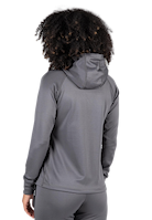 Halsey Track Jacket - Gray