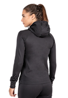 Halsey Track Jacket - Black