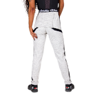 Dolores Dungarees - Gray/Black