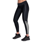Carlin Compression Tight - Black/Gray