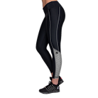 Carlin Compression Tight - Black/Gray