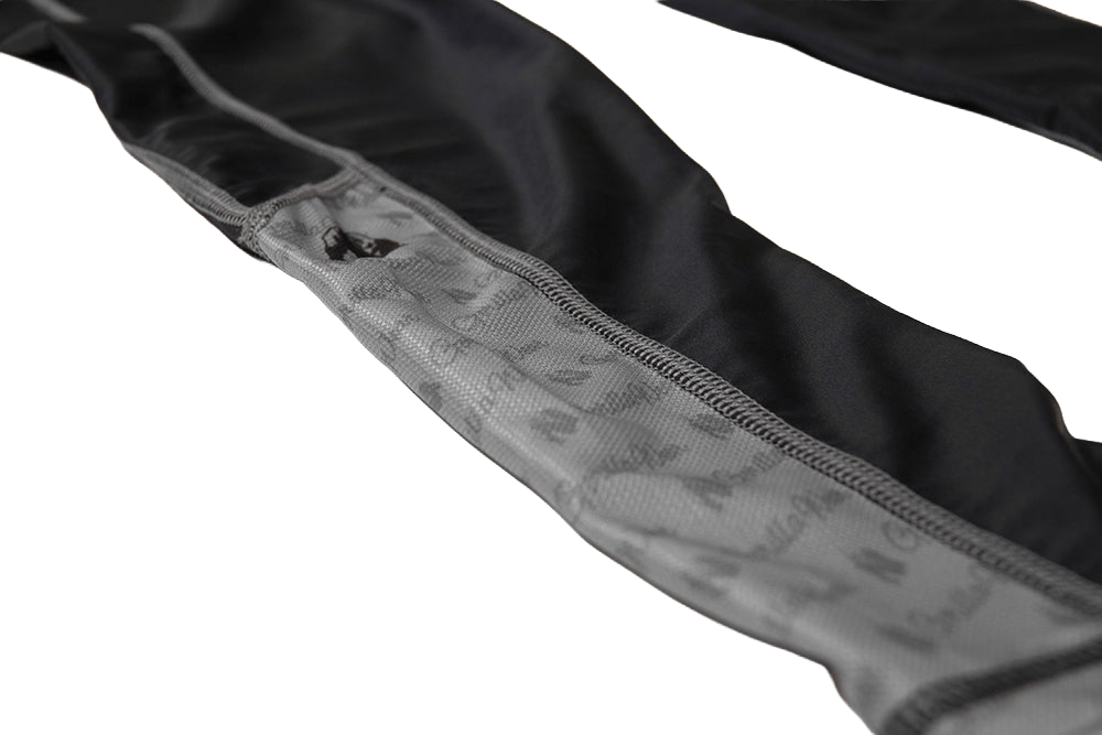 Carlin Compression Tight - Black/Gray