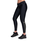Carlin Compression Tight - Black/Black