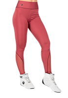 Kaycee Tight - Burgundy Red