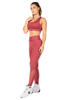 Kaycee Tight - Burgundy Red
