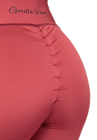 Kaycee Tight - Burgundy Red