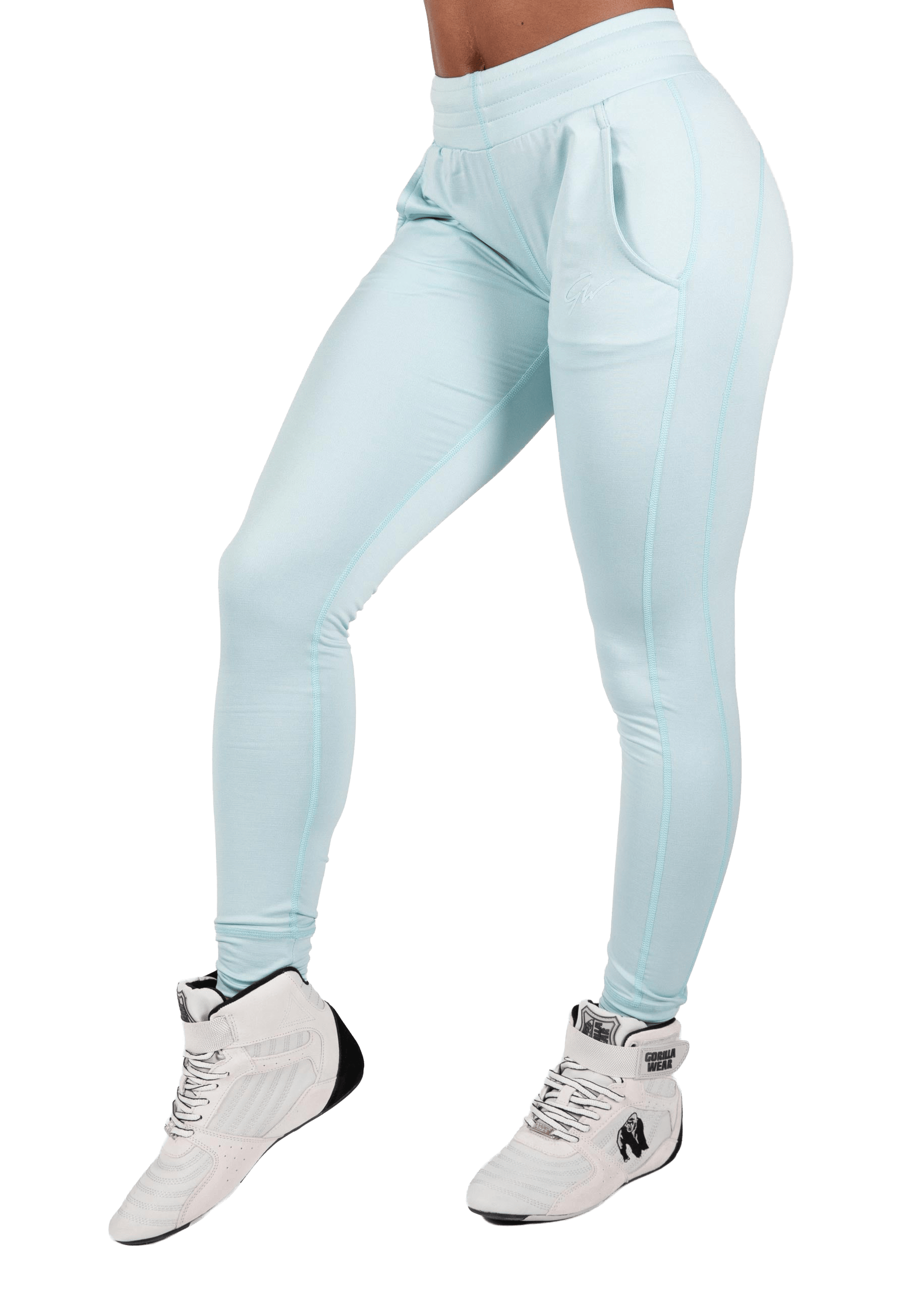 Vici Pants - Light Blue