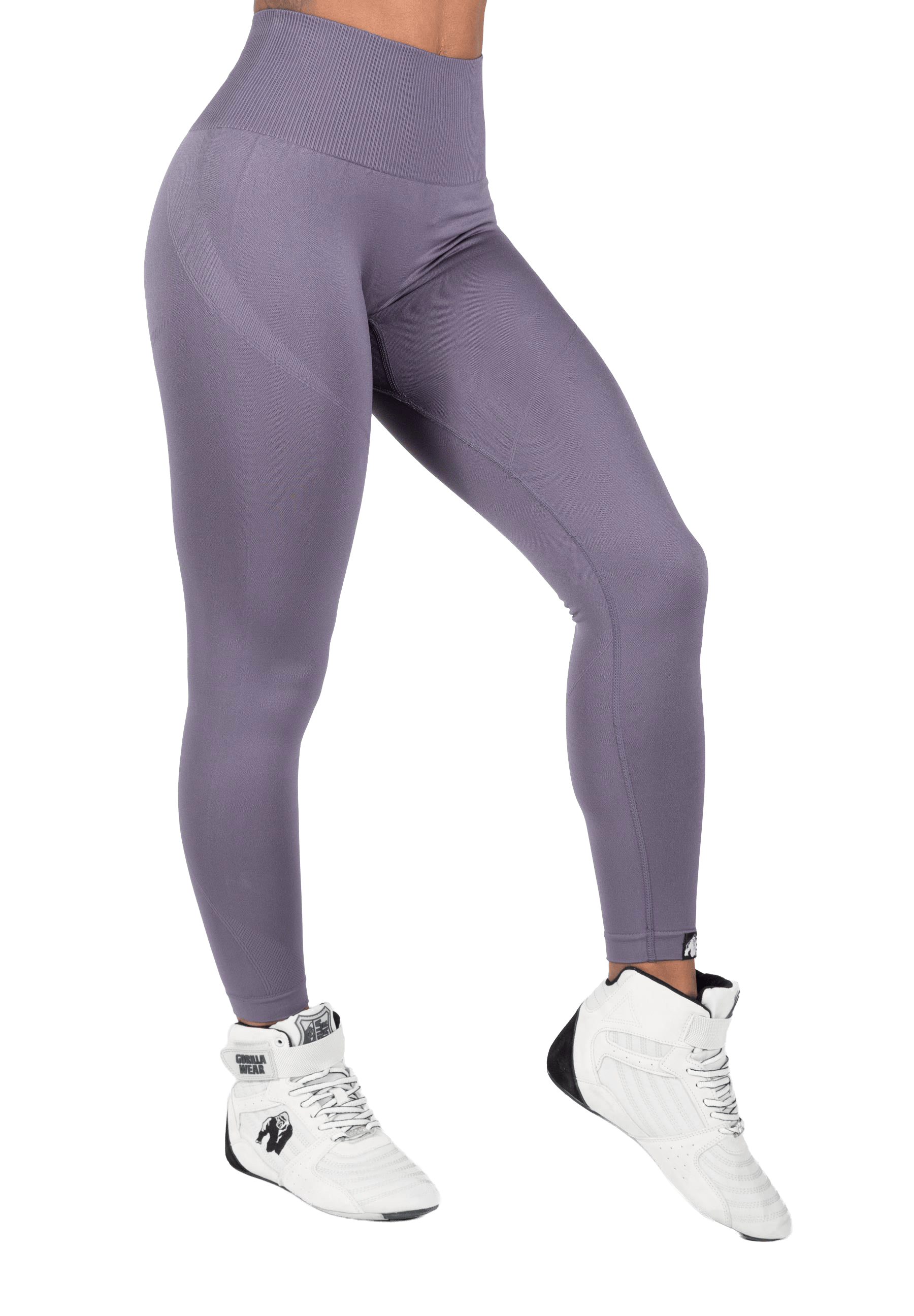 Yava Seamless Leggings - Gray