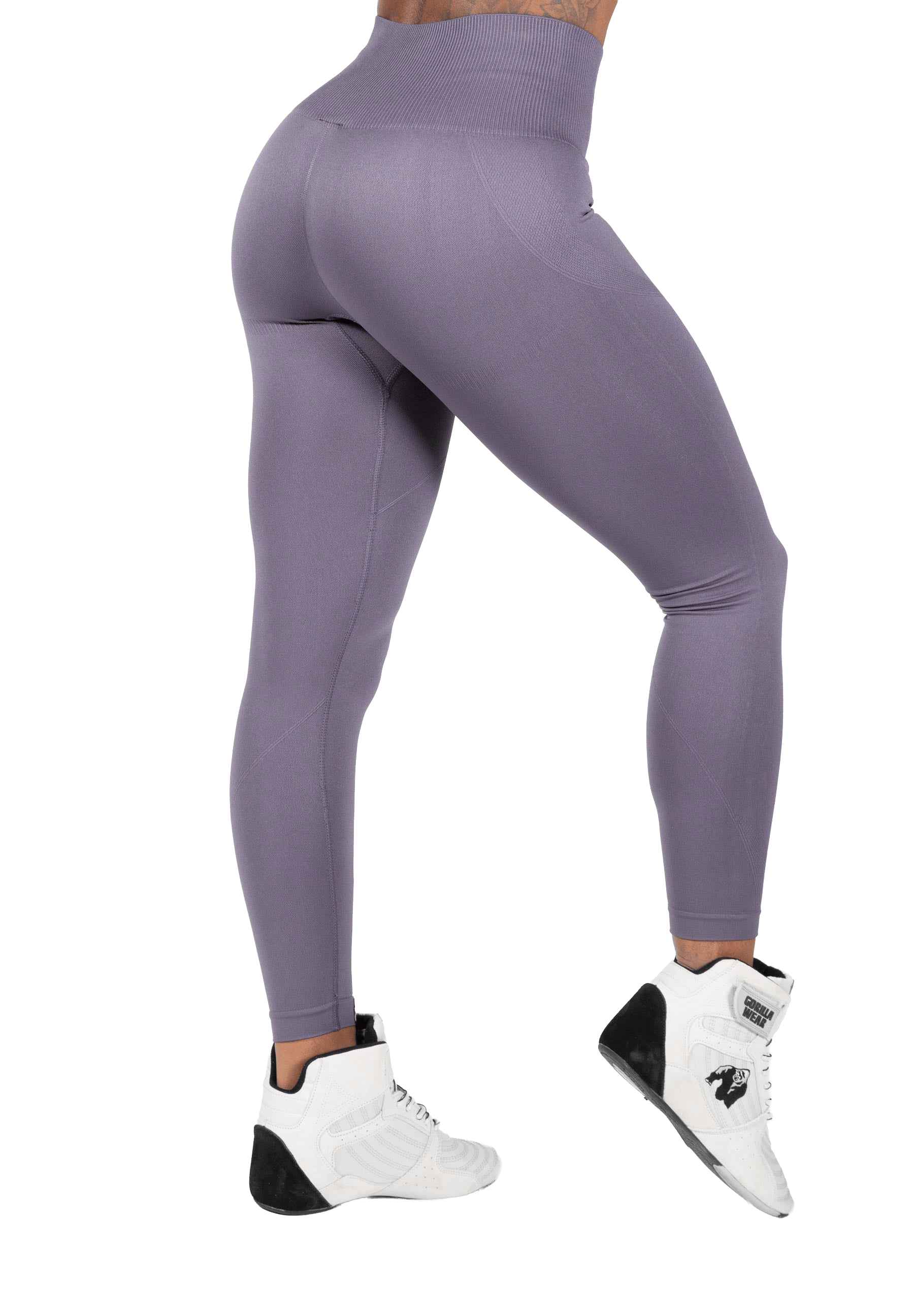 Yava Seamless Leggings - Gray