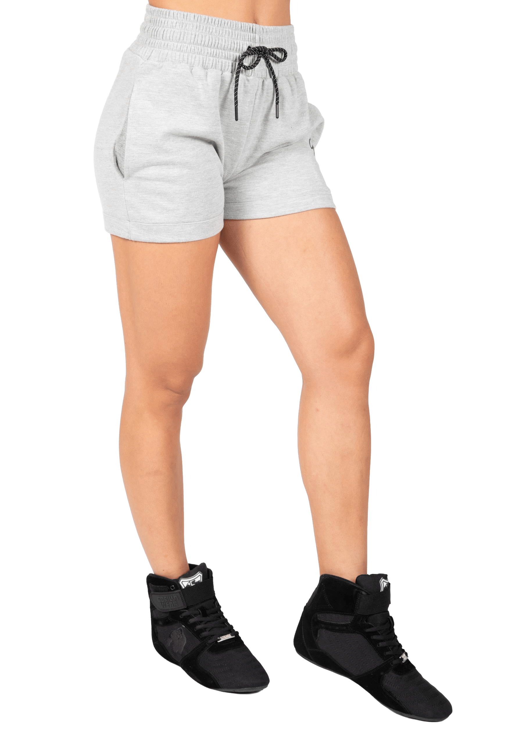 Pixley Sweatshorts - Gray