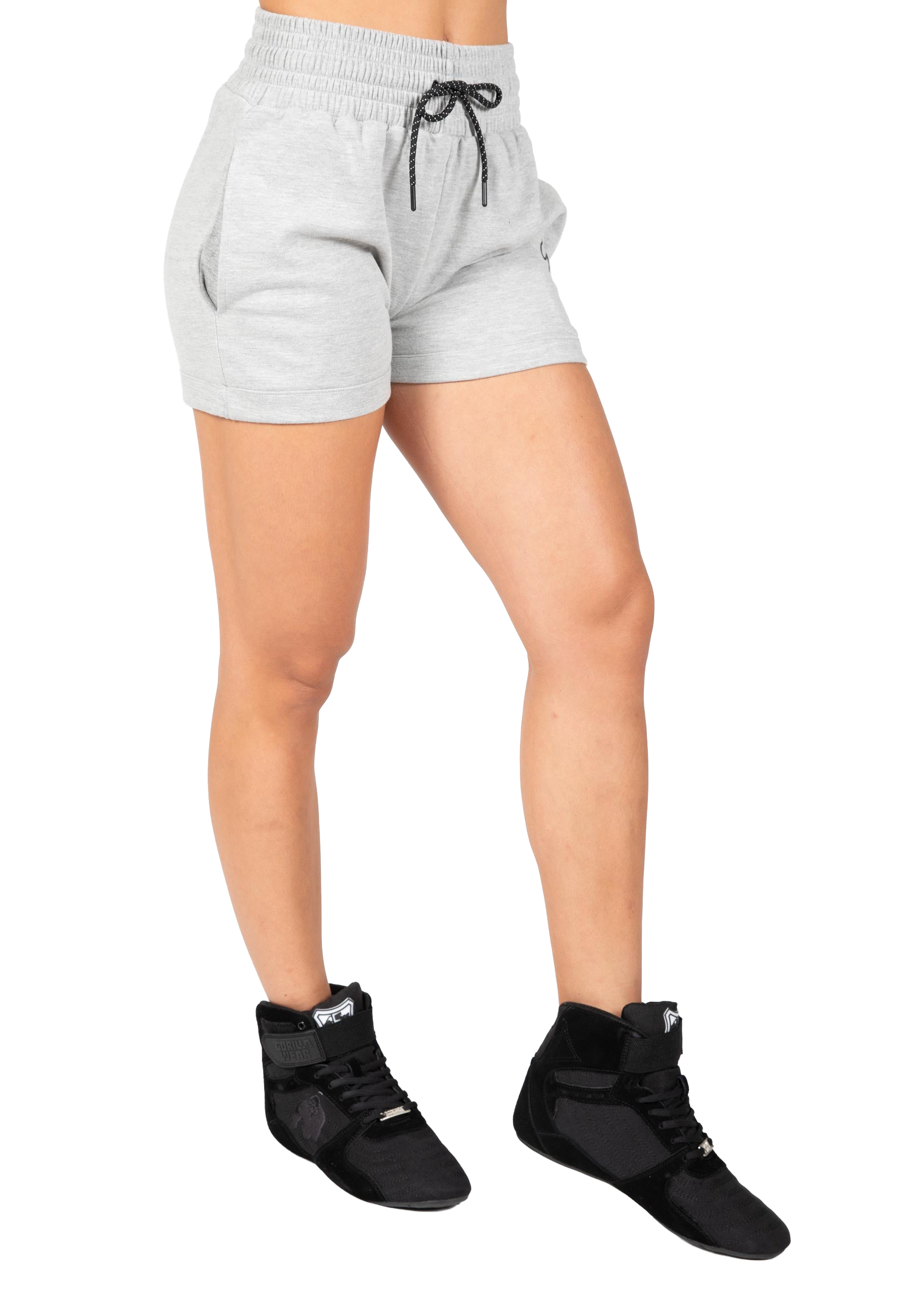 Pixley Sweatshorts - Gray