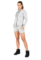 Pixley Sweatshorts - Gray