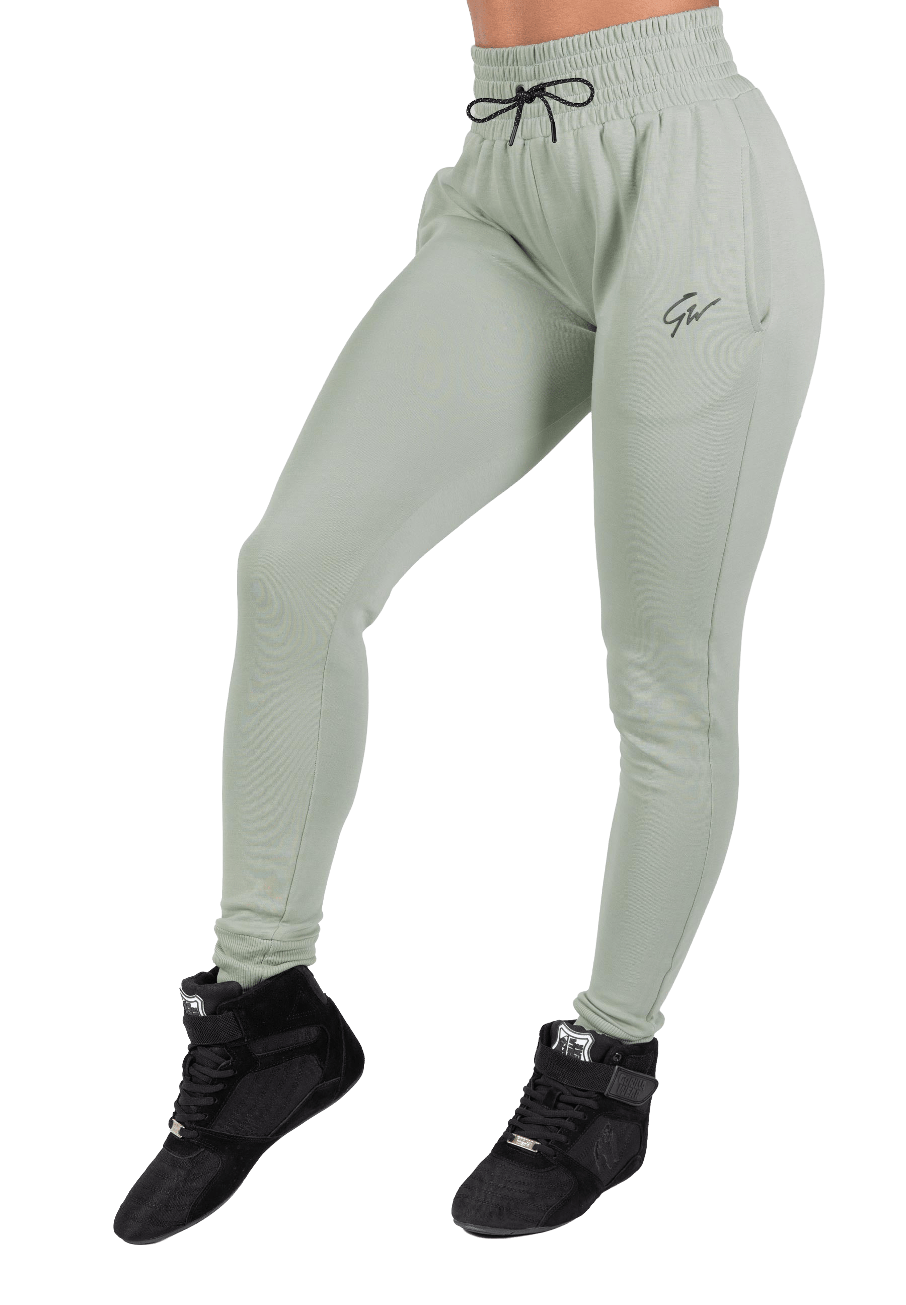 Pixley Sweatpants - Light Green